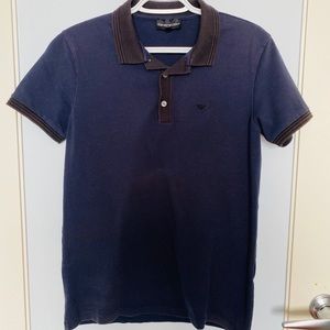 Man’s polo